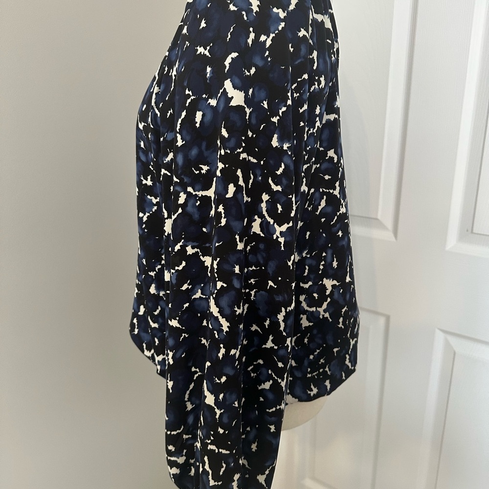 Anthropologie Sarah Hahn Top - Like New - Picture 9 of 14